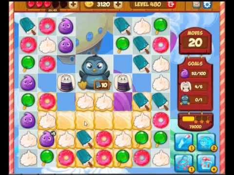 Video guide by Gamopolis: Candy Valley Level 480 #candyvalley