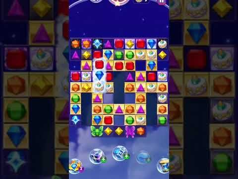 Video guide by Cee Note: Bejeweled Stars Level 1528 #bejeweledstars