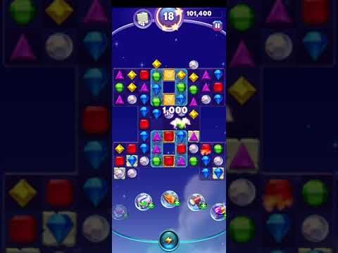 Video guide by Cee Note: Bejeweled Stars Level 1544 #bejeweledstars