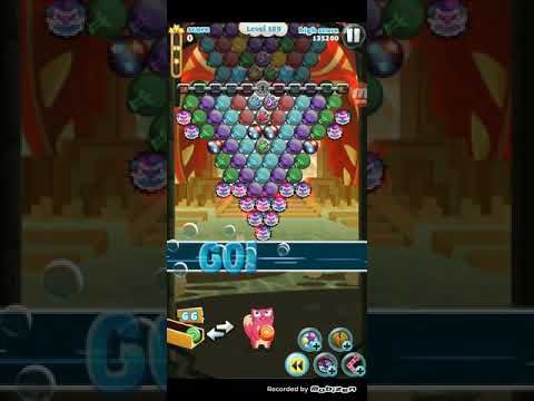 Video guide by Валентина Сарман: Bubble Mania Level 189 #bubblemania