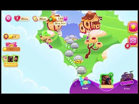Video guide by Gonzalo Plana: Candy Crush Jelly Saga Level 79 #candycrushjelly