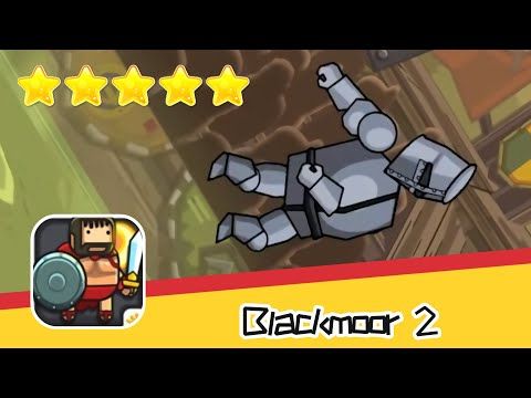 Video guide by 2pFreeGames: Blackmoor Level 13 #blackmoor