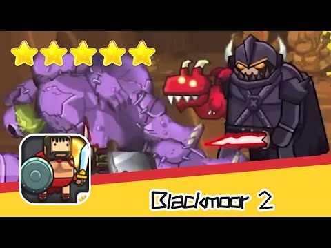Video guide by 2pFreeGames: Blackmoor Level 27 #blackmoor