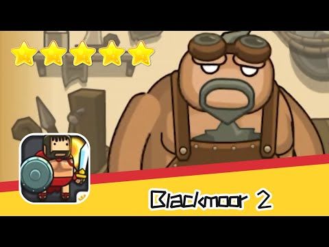 Video guide by 2pFreeGames: Blackmoor Level 14 #blackmoor