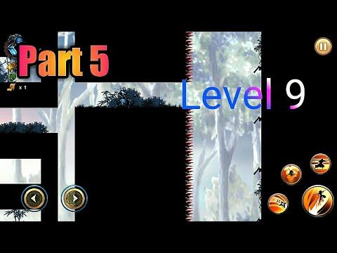 Video guide by T Game: Ninja Chapter 5 - Level 9 #ninja