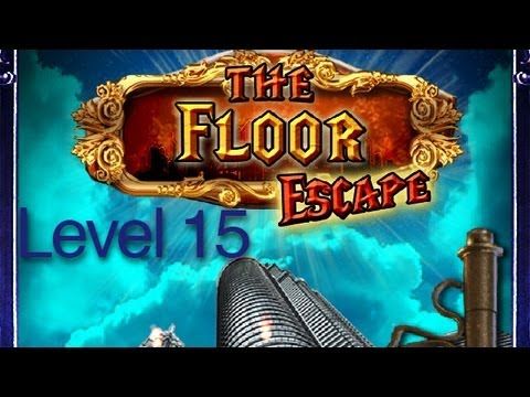 Video guide by AppAnswers: The Floor Escape level 15 #thefloorescape