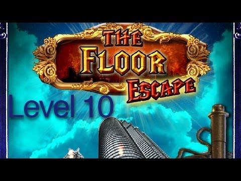 Video guide by AppAnswers: The Floor Escape level 10 #thefloorescape