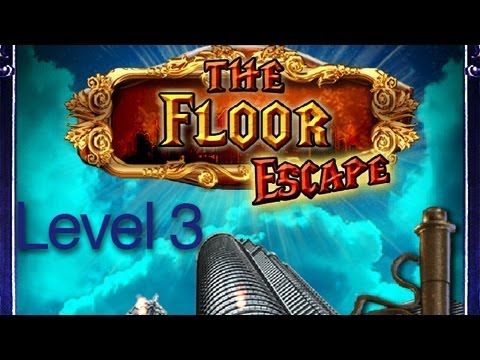 Video guide by AppAnswers: The Floor Escape level 3 #thefloorescape