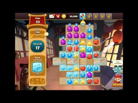Video guide by fbgamevideos: Monster Busters: Link Flash Level 53 #monsterbusterslink
