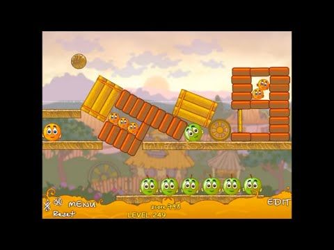 Video guide by SuperStackerFHD: Cover Orange Pack 4 - Level 241 #coverorange