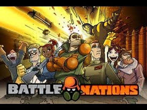 Video guide by VideoUploader8520: Battle Nations level 25 #battlenations