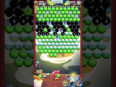 Video guide by IOS Fun Games: Bubble Mania Level 658 #bubblemania