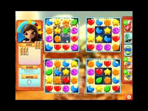 Video guide by fbgamevideos: Book of Life: Sugar Smash Level 205 #bookoflife