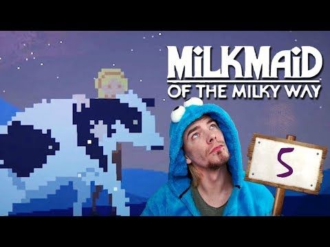 Video guide by Targenoor: Milkmaid of the Milky Way Level 5 #milkmaidofthe