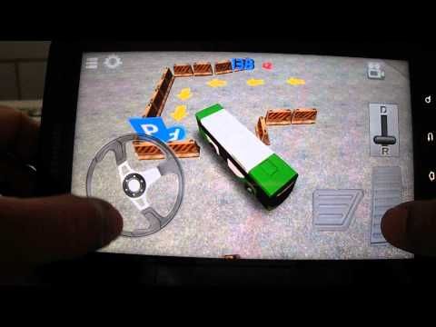 Video guide by gremisso: Parking 3D level 4 #parking3d