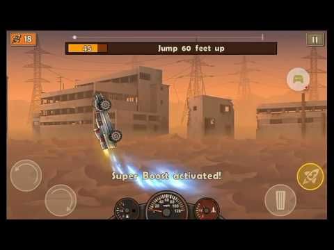 Video guide by TheChosenOne 87: Earn to Die Level 5-4 #earntodie