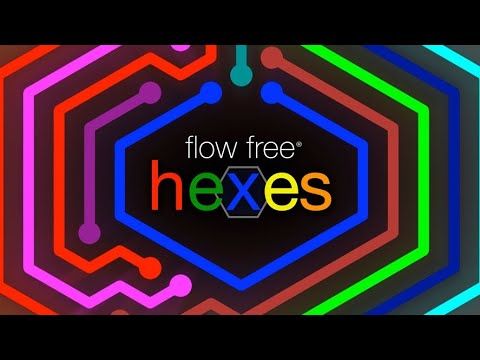 Video guide by Fat Boy Gaming Ak: Flow Free: Hexes Level 6 #flowfreehexes