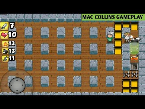 Video guide by mac collins-gameplay: Bomber Friends! Level 66-70 #bomberfriends