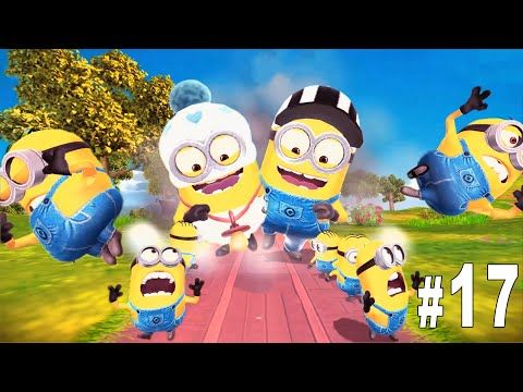 Video guide by Gaming Buddy: Despicable Me: Minion Rush Level 170 #despicablememinion