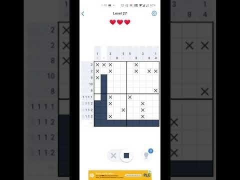 Video guide by Mukesh KG: Japanese puzzle game Level 27 #japanesepuzzlegame