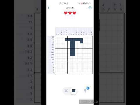 Video guide by Mukesh KG: Japanese puzzle game Level 31 #japanesepuzzlegame