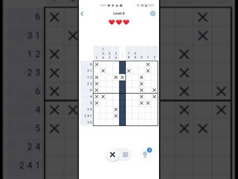 Video guide by Mukesh KG: Japanese puzzle game Level 6 #japanesepuzzlegame