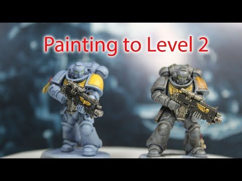 Video guide by Prayers to the Dice Gods: Space Wolves Level 2 #spacewolves