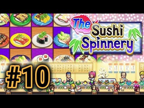 Video guide by TheZanzibarMan: The Sushi Spinnery Level 10 #thesushispinnery