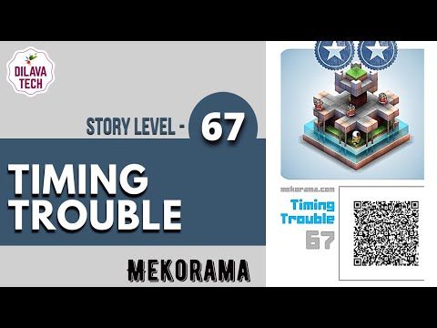 Video guide by Dilava Tech: Mekorama Level 67 #mekorama
