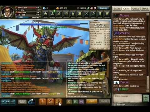 Video guide by biohazardisonline: Dawn of the Dragons Level 1068 #dawnofthe