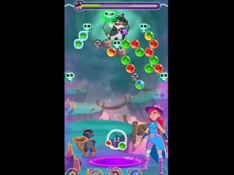Video guide by Lynette L: Bubble Witch 3 Saga Level 200 #bubblewitch3