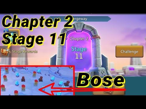 Video guide by Golden Shine Gamer: Lords Mobile Chapter 2 #lordsmobile