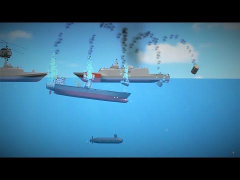 Video guide by Game Anak Anak Y3: Submarine Attack! Level 1-10 #submarineattack