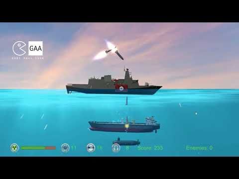 Video guide by Game Anak Anak: Submarine Attack! Level 11-15 #submarineattack