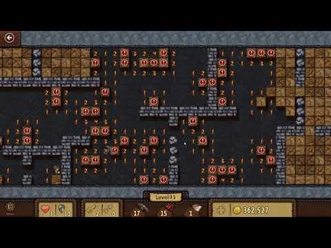Video guide by Sonnardo Envantius: Minesweeper Level 31 #minesweeper