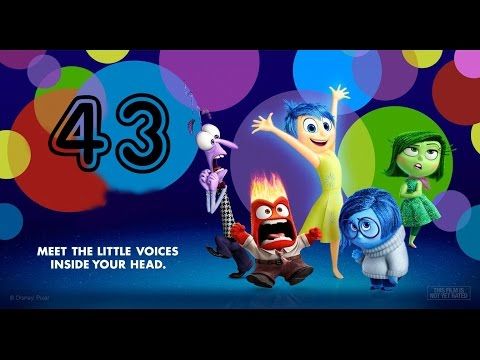 Video guide by EpiC IphonE gAmeZ: Inside Out Thought Bubbles Level 43 #insideoutthought