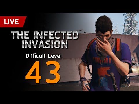Video guide by wedbero: Infected™ Level 43 #infected