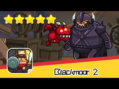 Video guide by 2pFreeGames: Blackmoor Level 17 #blackmoor