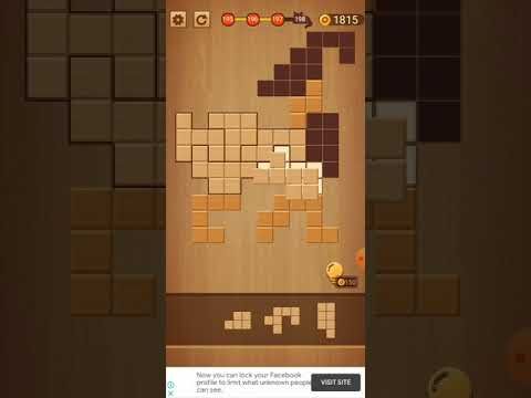 Video guide by Usha Memoriya: Wood Block Puzzle Level 197 #woodblockpuzzle