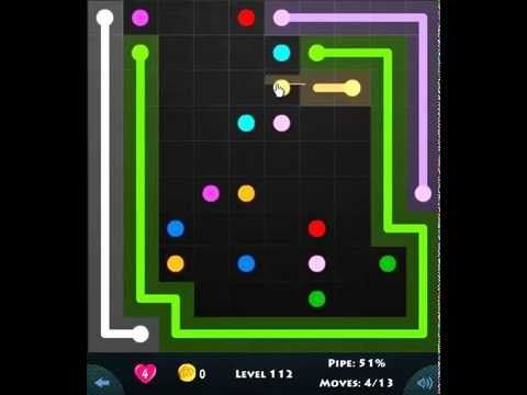 Video guide by Are You Stuck: Connect the Dots Level 112 #connectthedots