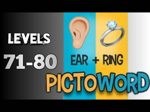 Video guide by gamers spot: Pic-To-Word Level 71 #pictoword