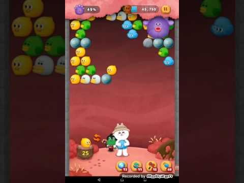 Video guide by 陳聖麟: LINE Bubble Level 201 #linebubble