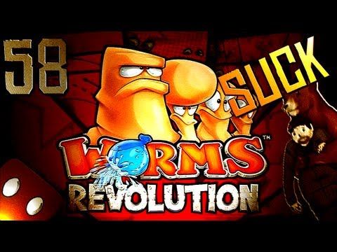 Video guide by CriousGamers: WORMS part 58  #worms
