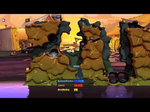 Video guide by Astroignitionvideos: WORMS part 3  #worms