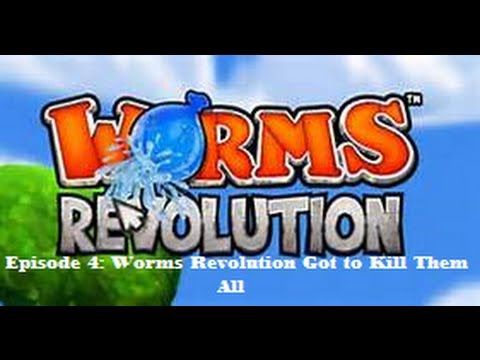 Video guide by DrakusDarkus: WORMS episode 4 #worms
