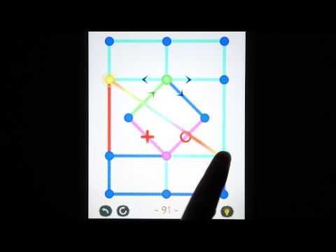 Video guide by Game Solution Help: One touch Drawing World 2 - Level 91 #onetouchdrawing