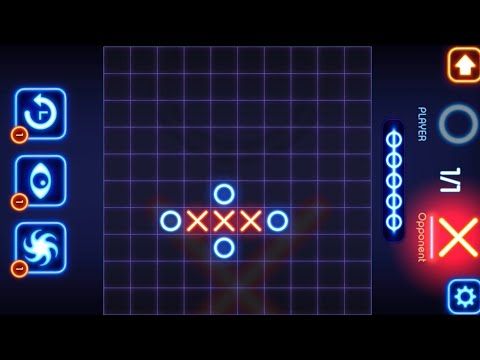 Video guide by Gaming Tour: Tic Tac Toe Level 58-62 #tictactoe