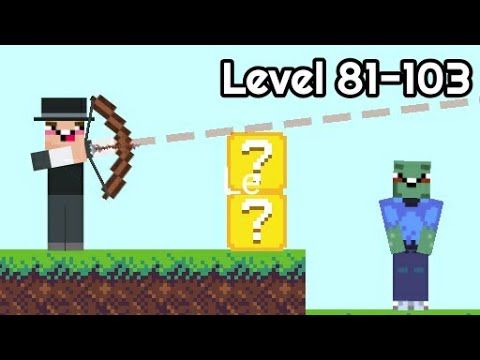 Video guide by Mobile Videogames: Lucky Level 81-103 #lucky