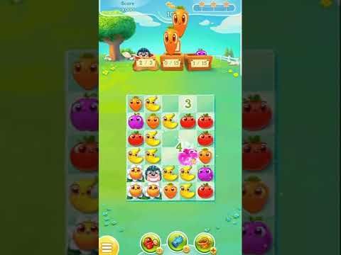 Video guide by JustPlaying: Farm Heroes Super Saga Level 1061 #farmheroessuper