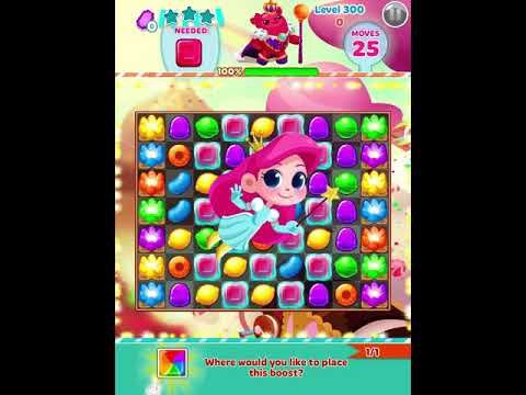 Video guide by Howler The wolf: Candy Blast Mania Level 300 #candyblastmania
